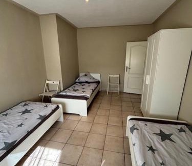 Rodenbach Apartamento | Sunrise Monteur Apartment