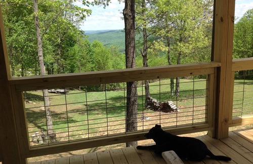 Altamont Cabina | Cabaña Sunrise Mountain Tree House