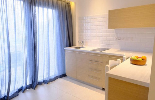 Protaras Apartamento | Sunrise Oasis Hotel & Waterpark