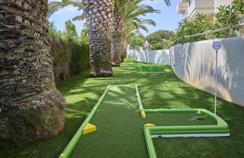 Protaras Apartamento | Sunrise Oasis Hotel & Waterpark