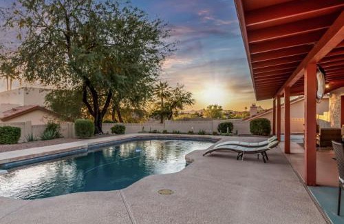 Fountain Hills Casa | Sunrise Oasis your Western Oasis in the Desert