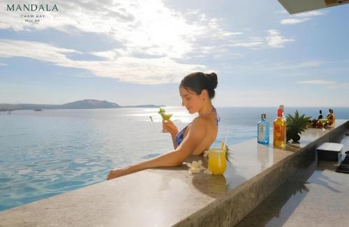 Suoi Nuoc Beach Apartamento | Sunrise Oceanfront Mui Ne - V Ruby