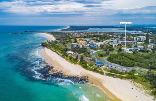 East Ballina Apartamento | Sunrise on Shelly