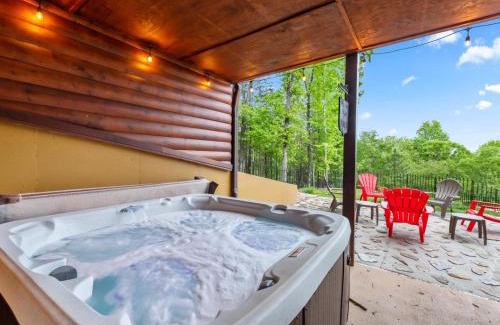 My Mountain Casa | Sunrise on the Ridge - North GA Mountain Views