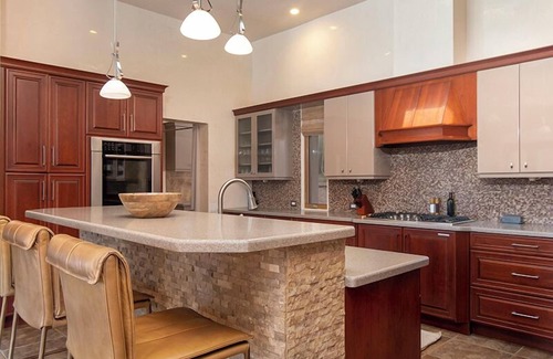 Santa Fe Casa | Sunrise over the Sangres
