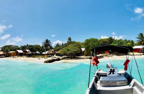 Little Corn Island Cama Y Desayuno | Sunrise Paradise Carlito´s Place
