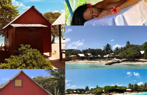 Little Corn Island Cama Y Desayuno | Sunrise Paradise Carlito´s Place