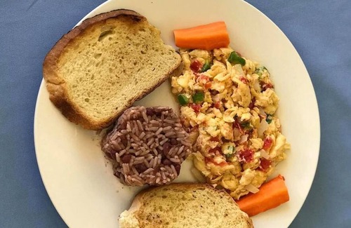 Little Corn Island Cama Y Desayuno | Sunrise Paradise Carlito´s Place
