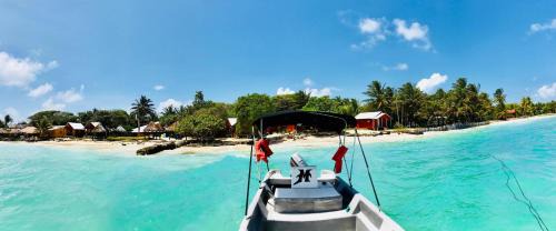 Little Corn Island Casa | Sunrise Paradise/Carlito´s Place