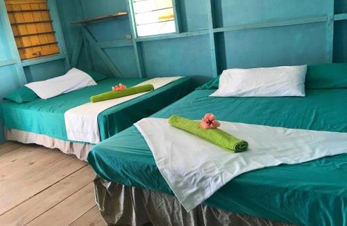 Little Corn Island Casa | Sunrise Paradise/Carlito´s Place