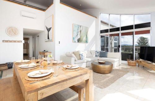 Tuncurry Apartamento | Sunrise Penthouse