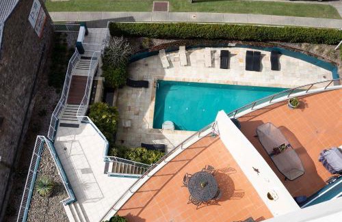 Tuncurry Apartamento | Sunrise Penthouse