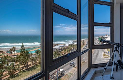 Humewood Apartamento | Sunrise Penthouse