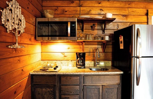 Mid America Cabina | Sunrise Point Treehouse - Starlight Haven