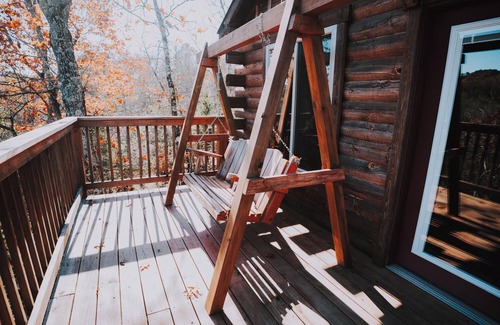 Mid America Cabina | Sunrise Point Treehouse - Starlight Haven