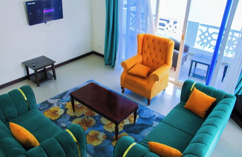 Mombasa Hotel | Sunrise Resort Apartments & Spa