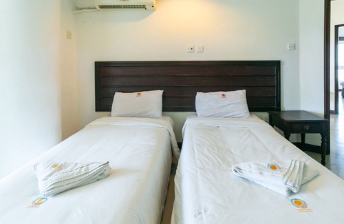 Mombasa Hotel | Sunrise Resort Apartments & Spa