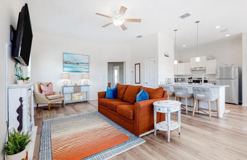 Rockport Casa | Sunrise Retreat