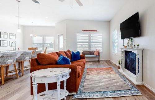 Rockport Casa | Sunrise Retreat