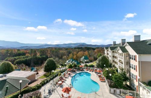 Pigeon Forge Complejo | Sunrise Ridge Resort