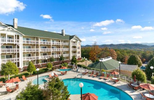 Pigeon Forge Complejo | Sunrise Ridge Resort