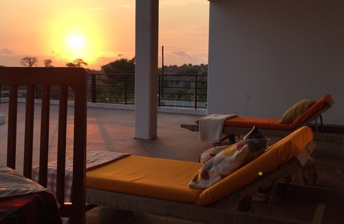 Mlingotini Villa | Habitaciones y desayuno en la azotea de Sunrise
