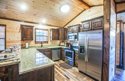 Octavia Cabina | Sunrise Sanctuary: Amazing Mountain Sunrise View, jacuzzi, hamaca, chimenea