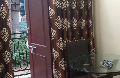 Aminjikarai Apartamento | SUNRISE SERVICE APARTMENT- TWIN DOUBLE