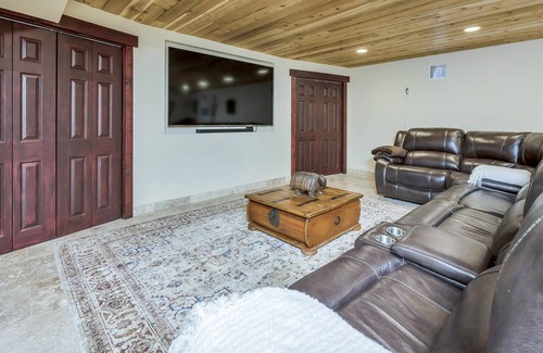 Lakeport Casa | Sunrise Shores--Lakefront House with Private Dock and Panoramic Views
