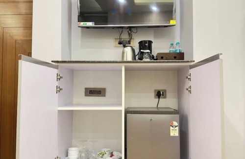 Old Delhi Apartamento | Sunrise studio 1