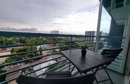 Mandurriao Apartamento | Sunrise Studio is centrally located to vibrant city of love,offer self-check-in.