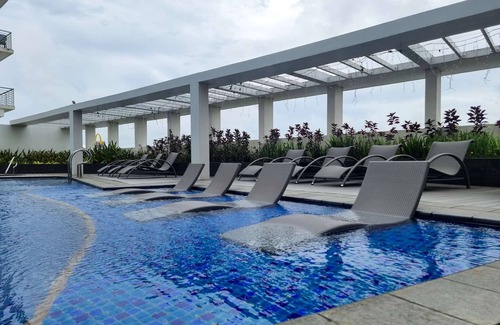Mandurriao Apartamento | Sunrise Studio is centrally located to vibrant city of love,offer self-check-in.