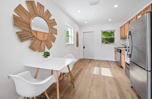 Sailboat Bend Apartamento | Sunrise Studio-Bright 1 Bed 1 Bath