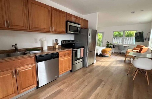 Sailboat Bend Apartamento | Sunrise Studio-Bright 1 Bed 1 Bath