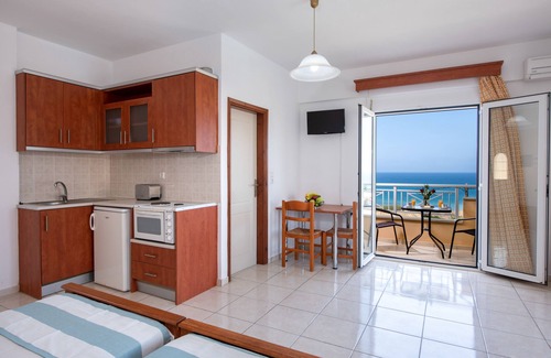 Sfakaki Casa | Sunrise Studios & Apartments