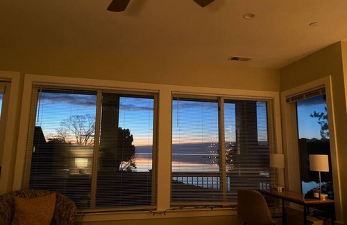Cape Anne Apartamento | Sunrise Suite Exquisite Bay View Lux/Rom/Spiritual