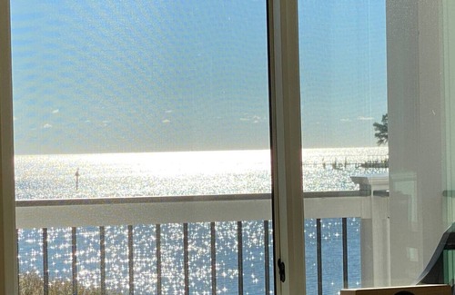 Cape Anne Apartamento | Sunrise Suite Exquisite Bay View Lux/Rom/Spiritual