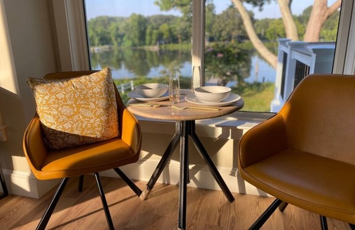 Cape Anne Apartamento | Sunrise Suite Exquisite Bay View Lux/Rom/Spiritual