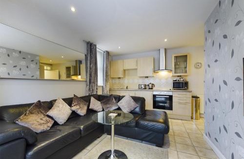 Bispham Apartamento | Sunrise Suite
