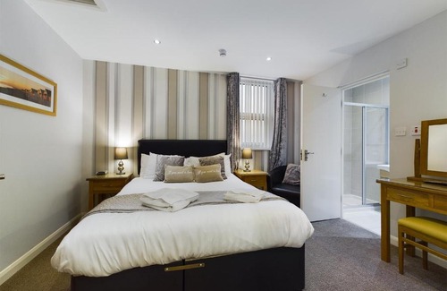 Bispham Apartamento | Sunrise Suite