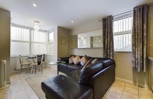 Bispham Apartamento | Sunrise Suite
