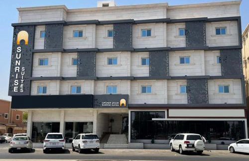 Tabuk Hotel | SUNRISE SUITEs & صن رايز سويتس