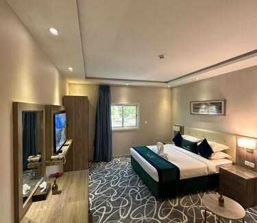 Tabuk Hotel | SUNRISE SUITEs & صن رايز سويتس