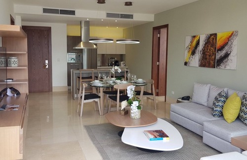 Puerto Plata Hotel | Sunrise Suites 2 BR