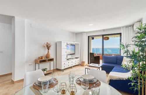 Mijas Apartamento | Sunrise & Sunset Unique Experience Sea Views Parking Pool Mijas Costa & Fuengirola