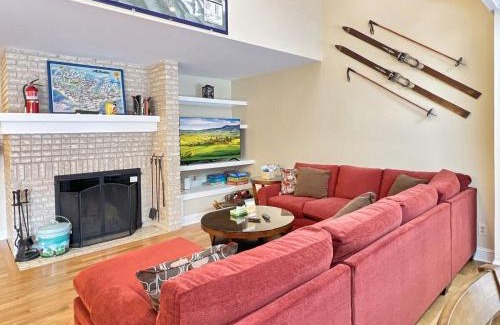 Central Vermont- Killington Casa | Sunrise Timberline A2 - Ski Shack