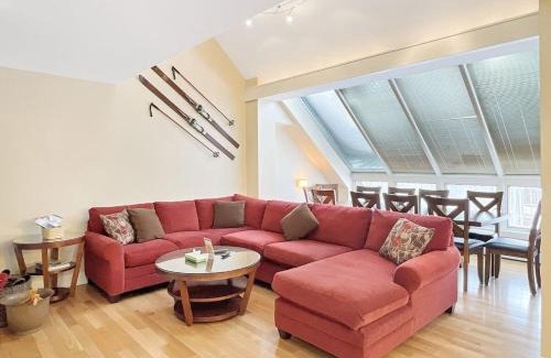 Central Vermont- Killington Apartamento | Sunrise Timberline A2 - Ski Shack Brought to you by GetAway Vacations