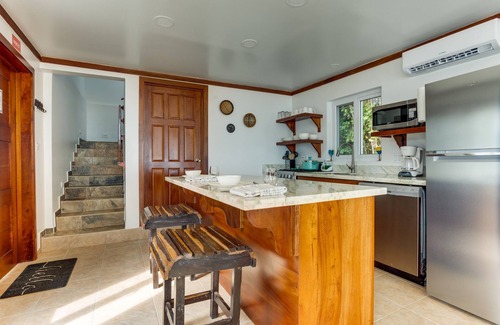 Placentia Villa | Sunrise Turtle-Beachfront-Stunning Vistas-Tranquil