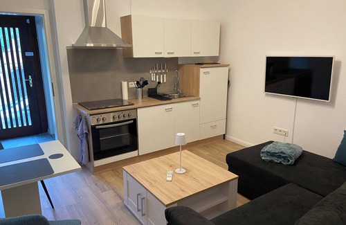 Geisenheim Apartamento | SunRise vacation apartment - right in the town of Geisenheim am Rhein