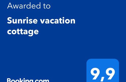 Terence Bay Casa | Sunrise vacation cottage